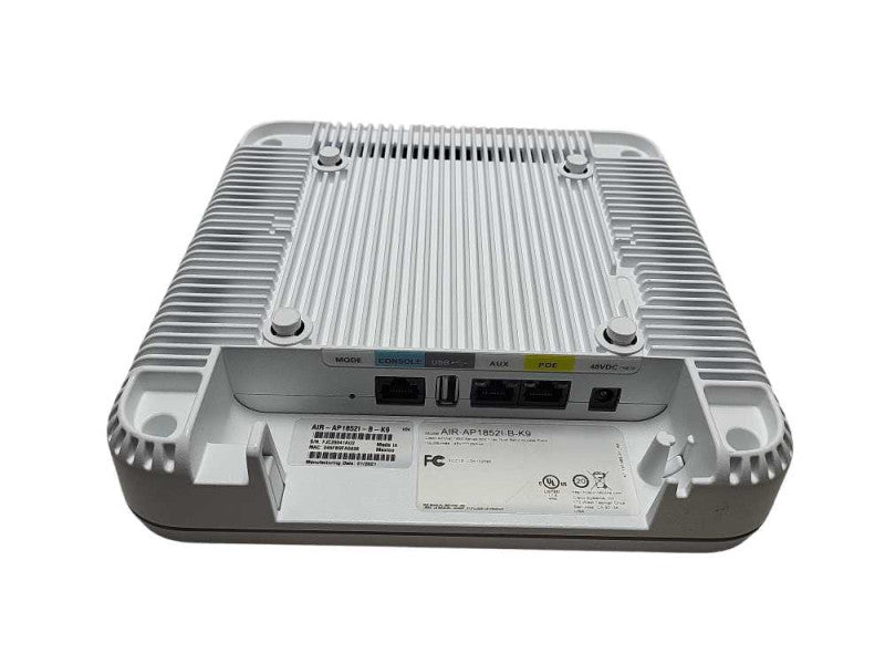 Cisco AIR-AP1852I-B-K9 Aironet 1852I Wireless Access Point Q$
