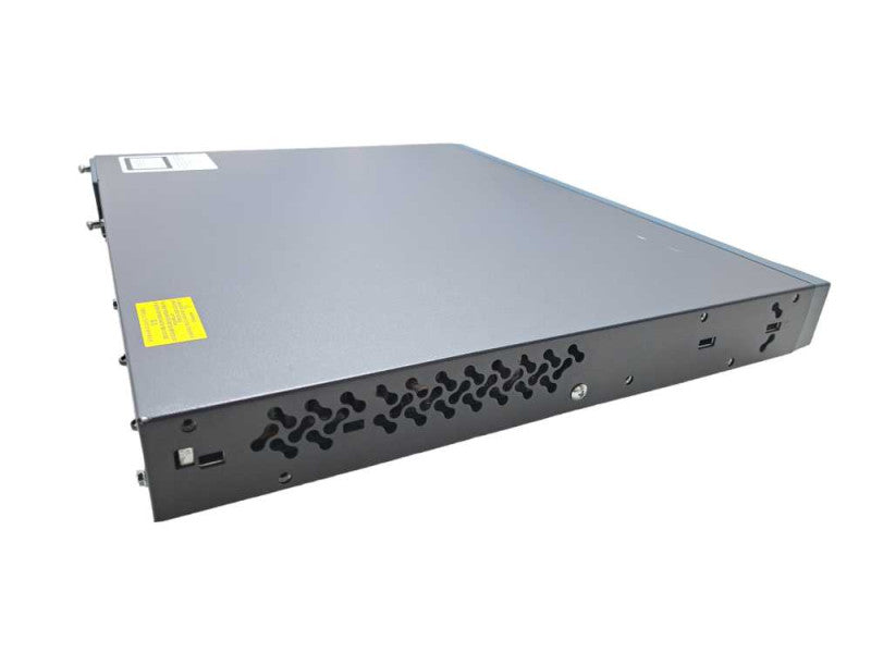 Cisco WS-C2960S-48FPS-L V04 | 48 Port Gigabit PoE+ 740W Switch + Stack Mod  Q)