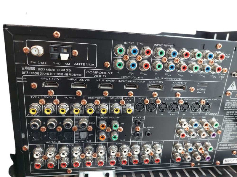 Marantz AV Surround Receiver Model: SR7002 =