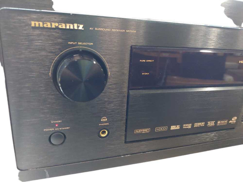 Marantz AV Surround Receiver Model: SR7002 =
