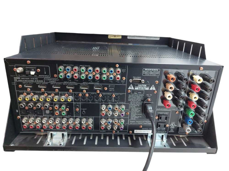 Marantz AV Surround Receiver Model: SR7002 =