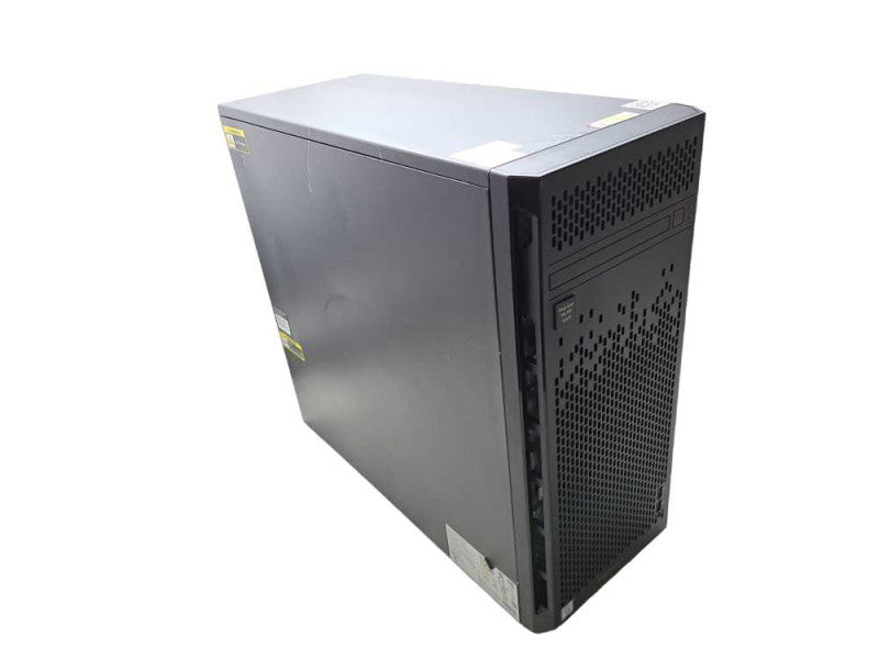 HP ML110 Gen9 Tower Server | Xeon E5-2620 v4 @ 2.10GHz 16GB DDR4 B140i )