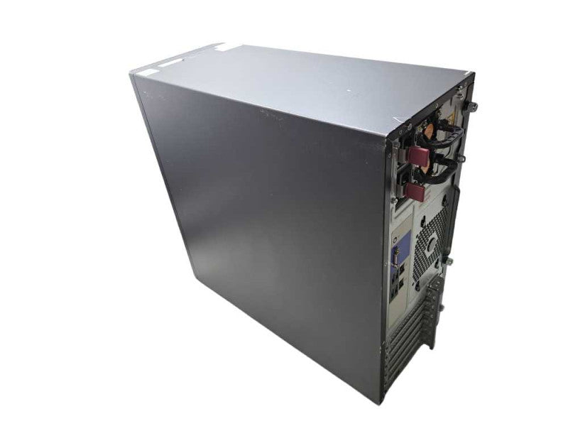 HP ML110 Gen9 Tower Server | Xeon E5-2620 v4 @ 2.10GHz 16GB DDR4 B140i )