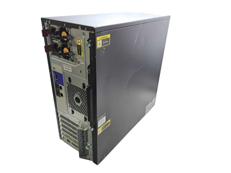 HP ML110 Gen9 Tower Server | Xeon E5-2620 v4 @ 2.10GHz 16GB DDR4 B140i )