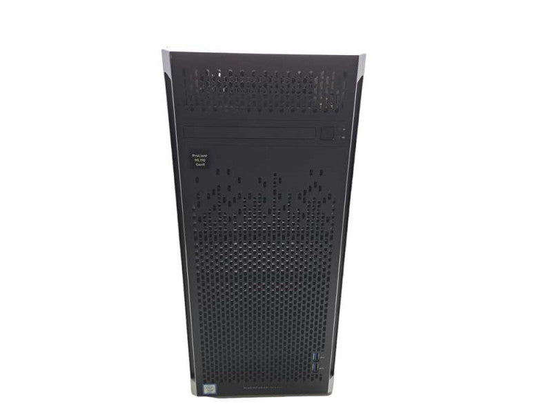HP ML110 Gen9 Tower Server | Xeon E5-2620 v4 @ 2.10GHz 16GB DDR4 B140i )