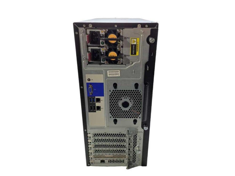 HP ML110 Gen9 Tower Server | Xeon E5-2620 v4 @ 2.10GHz 16GB DDR4 B140i )