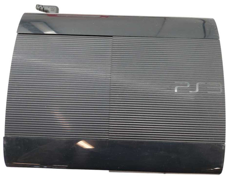Sony Playstation 3 Slim Model: CECH-4201B =