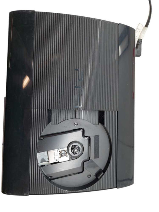 Sony Playstation 3 Slim Model: CECH-4201B =