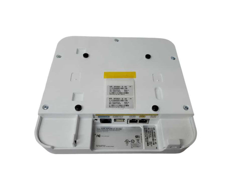 Cisco AIR-AP2802I-B-K9 802.11ac Dual Band Access Point %