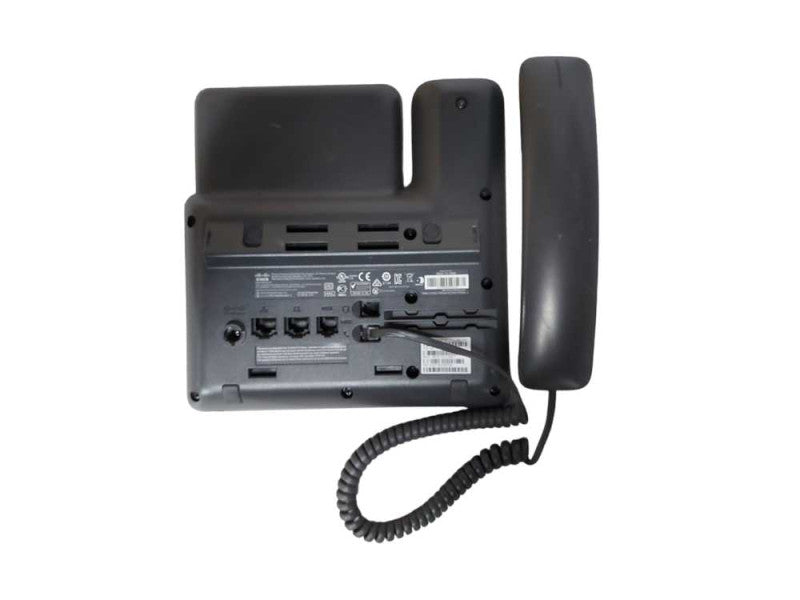 Cisco CP-7821-K9 IP Phone, no stand Q