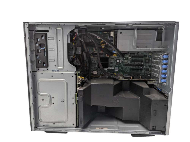 DELL PowerEdge T320 Intel Xeon E5-2420 v2 @2.20GHz 16GB RAM H710P RAID  -