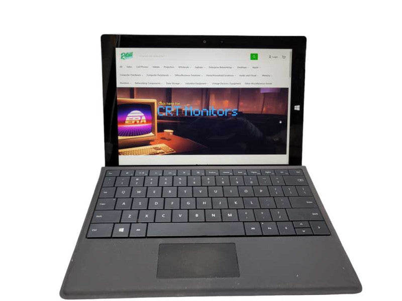 Microsoft Surface 3| Atom x7-Z8700| 4GB DDR3| 64GB SSD QÎ²