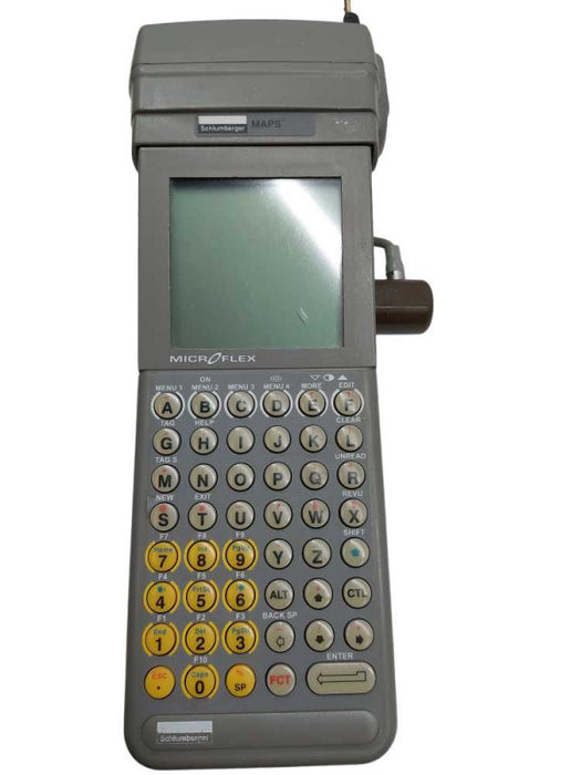 Schlumberger Maps Microflex Model: PC9300 with HR2330 Model: 12258-000 =