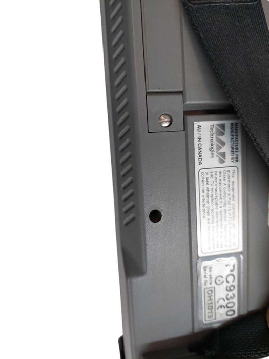 Schlumberger Maps Microflex Model: PC9300 with HR2330 Model: 12258-000 =
