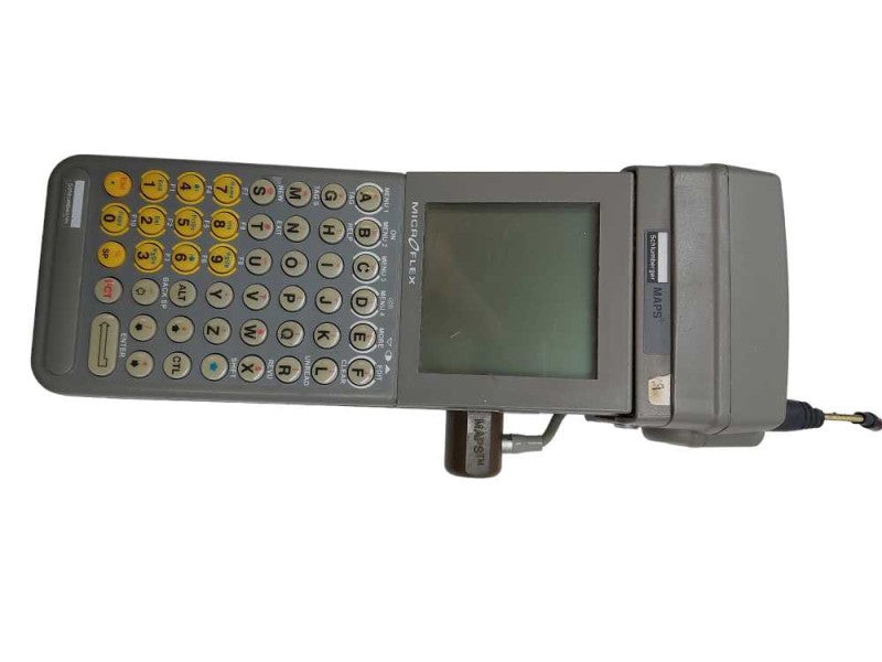 Schlumberger Maps Microflex Model: PC9300 with HR2330 Model: 12258-000 =