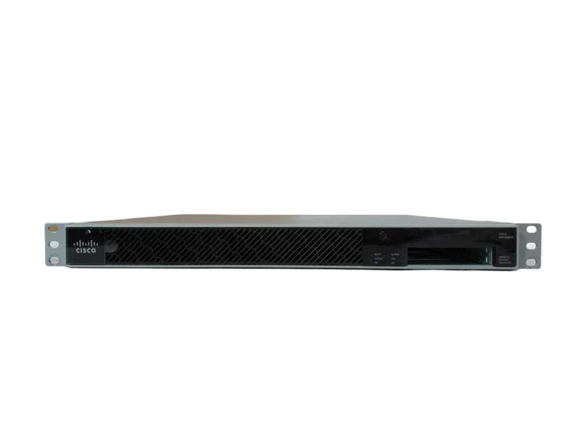 Cisco ASA 5525-X, 8-Port Firewall Security Appliance, Premium License