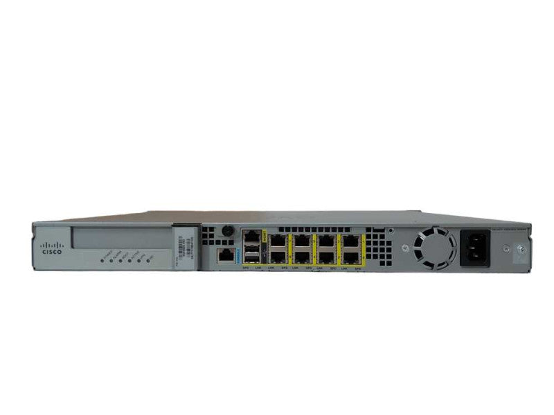 Cisco ASA 5525-X, 8-Port Firewall Security Appliance, Premium License