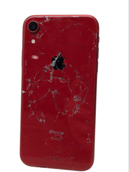 Apple iPhone Xr 64GB Product RED UNLOCKED plz READ  -
