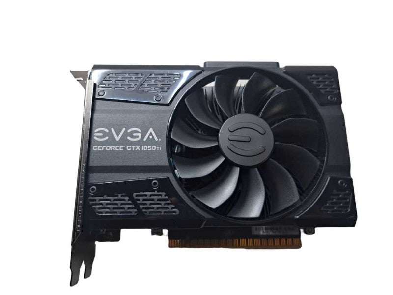 EVGA GeForce GTX 1050Ti | 4GB GDDR5 Graphics Card | 04G-P4-6251-KR )