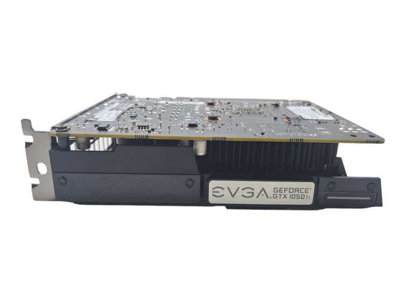 EVGA GeForce GTX 1050Ti | 4GB GDDR5 Graphics Card | 04G-P4-6251-KR )