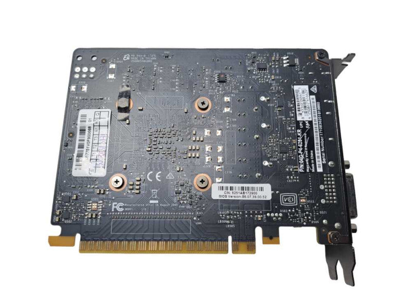 EVGA GeForce GTX 1050Ti | 4GB GDDR5 Graphics Card | 04G-P4-6251-KR )
