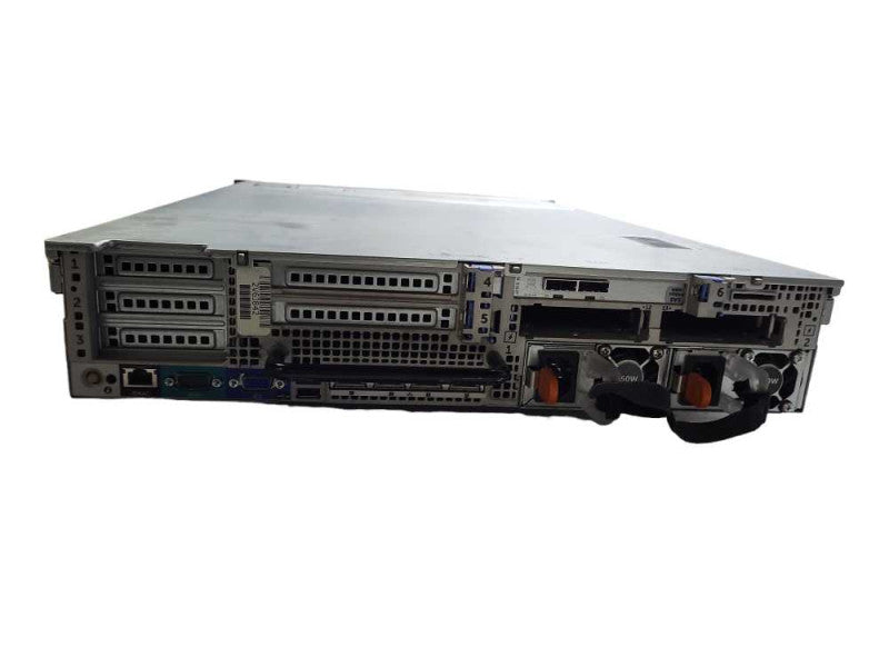 DELL R720xd Intel Xeon E5-2603 v2 @ 1.8GHz 16GB RAM H710 mini 3.5\\"  $