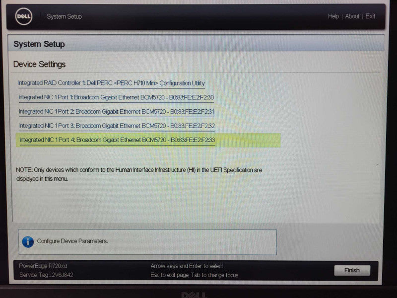 DELL R720xd Intel Xeon E5-2603 v2 @ 1.8GHz 16GB RAM H710 mini 3.5\\"  $