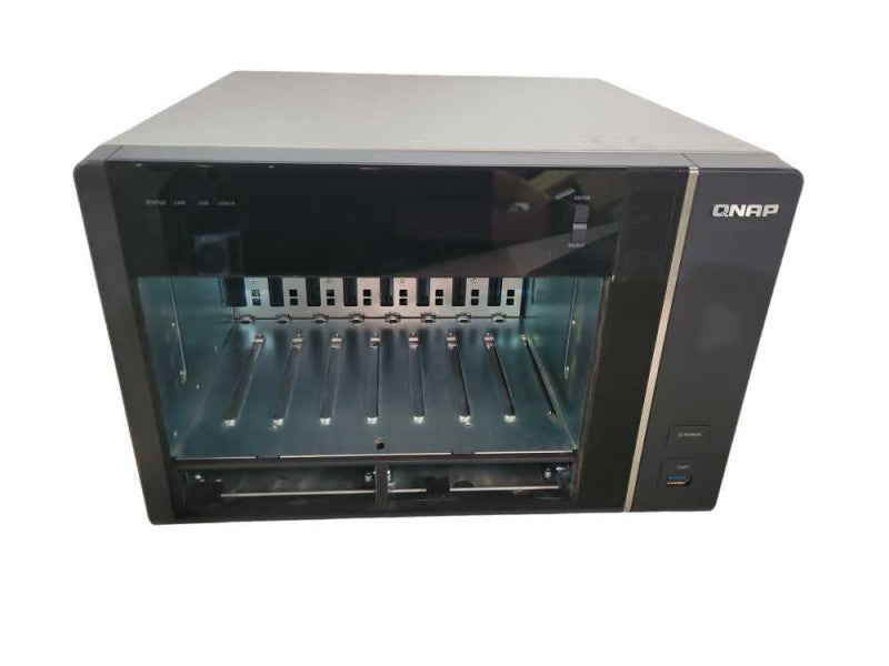 QNAP TS-1079 PRO Ultra High-Performance 10-Bay NAS  !