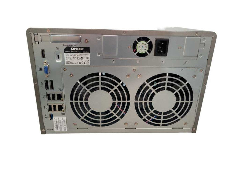 QNAP TS-1079 PRO Ultra High-Performance 10-Bay NAS  !