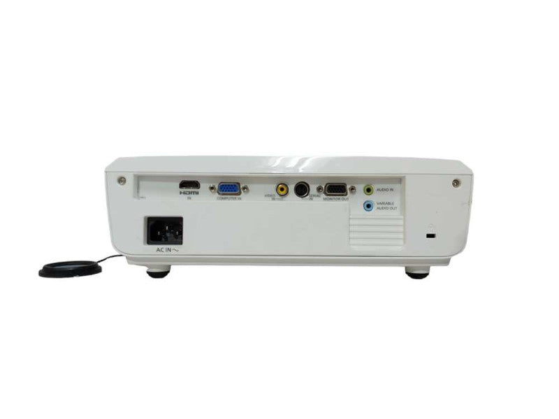 PANASONIC PT-LX270 DLP Projector, 2700 LUMENS HDMI 514 HRS, No Remote