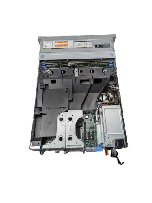 Dell PowerEdge R540 Xeon Silver 4110 @2.10Ghz, 64GB RAM, H730P RAID   -