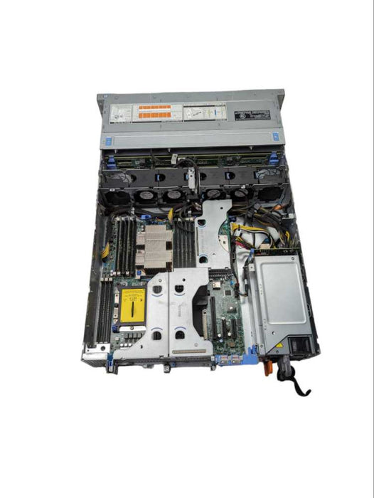 Dell PowerEdge R540 Xeon Silver 4110 @2.10Ghz, 64GB RAM, H730P RAID   -