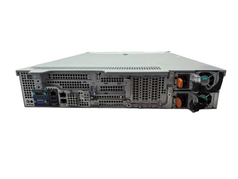 Dell PowerEdge R540 Xeon Silver 4110 @2.10Ghz, 64GB RAM, H730P RAID   -