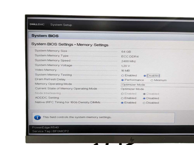 Dell PowerEdge R540 Xeon Silver 4110 @2.10Ghz, 64GB RAM, H730P RAID   -