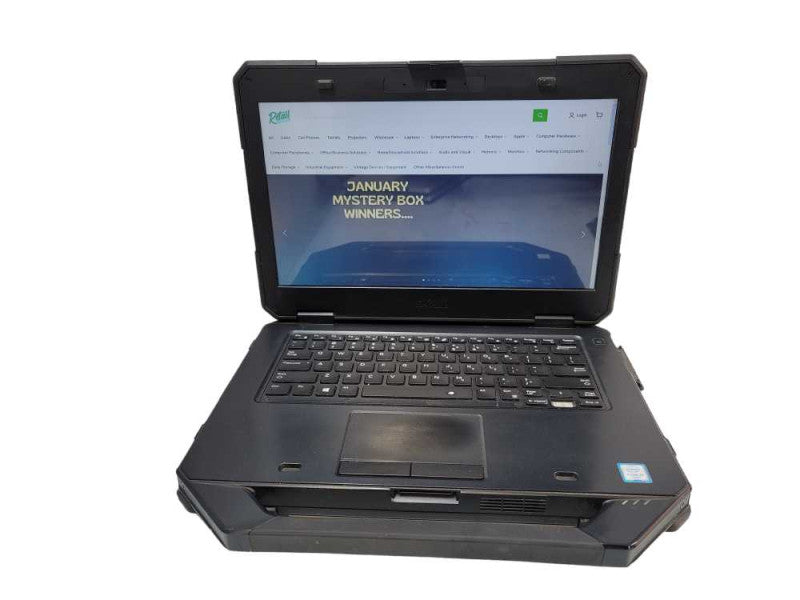 Dell Latitude Rugged 5414 | i5-6300U| 8GB DDR4| 256GB SSD Î²