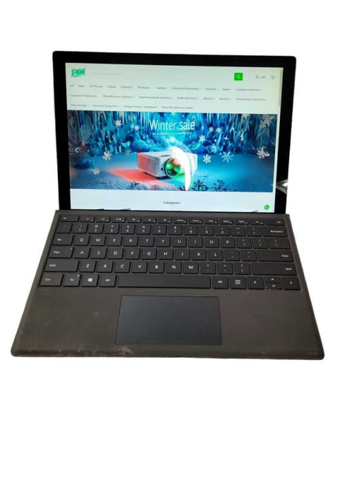 Microsoft Surface Pro (1807) | i5-7300U @ 2.60GHz 8GB Ram 256GB SSD !