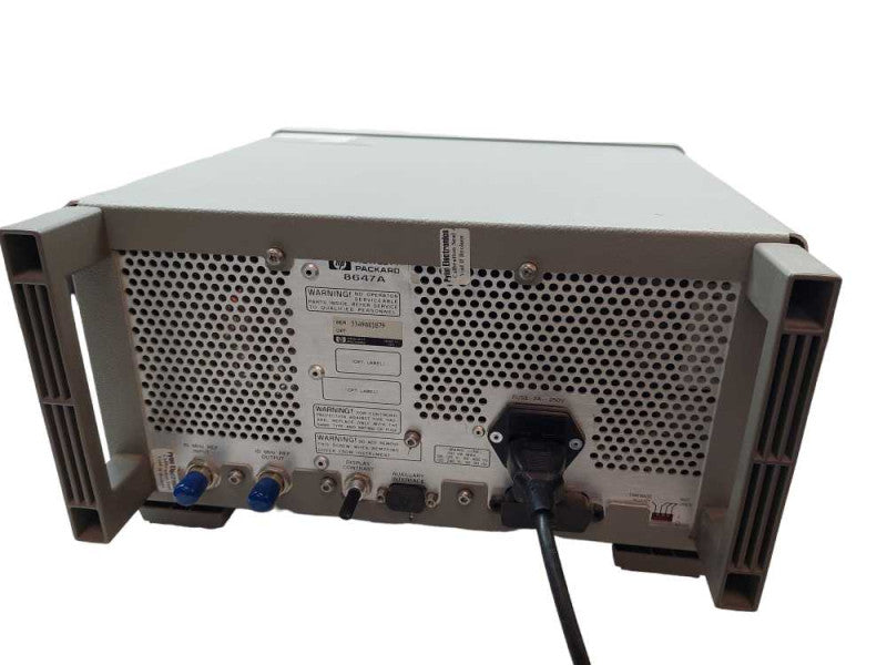 HP 8647A Signal Generator 250kHz-1000MHz =