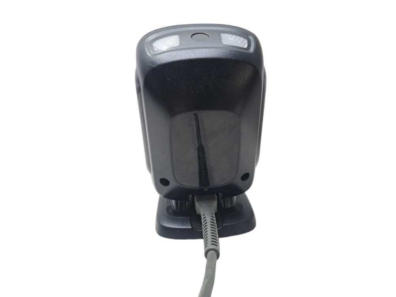 Zebra Symbol DS9208 1D and 2D Barcode Scanner with USB Cable )