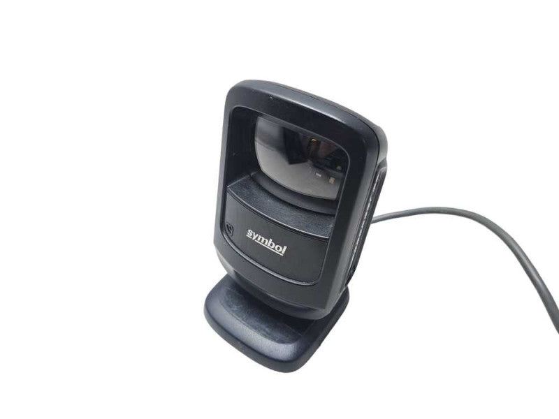Zebra Symbol DS9208 1D and 2D Barcode Scanner with USB Cable )