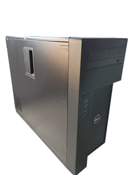 Dell precision T3620 Xeon E3-1225 V5 @ 3.30ghz 8gb ram / NO HDD/GPU !