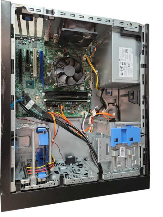 Dell precision T3620 Xeon E3-1225 V5 @ 3.30ghz 8gb ram / NO HDD/GPU !