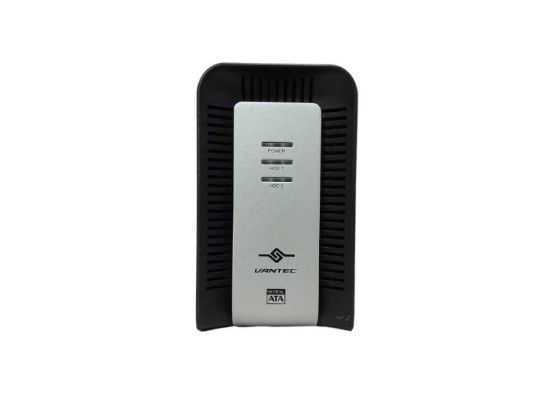 Vantec NexStar MX Dual 3.5\\\\\\" SATA to USB 3.0 AND eSATA External Enclosure