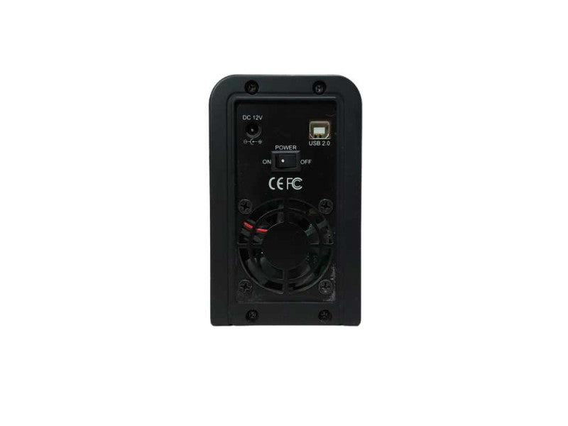 Vantec NexStar MX Dual 3.5\\\\\\" SATA to USB 3.0 AND eSATA External Enclosure
