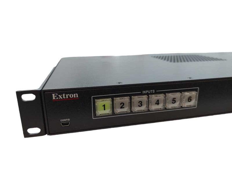 Extron IN-1606 Scaling Presentation Switcher Model: IN1606 =