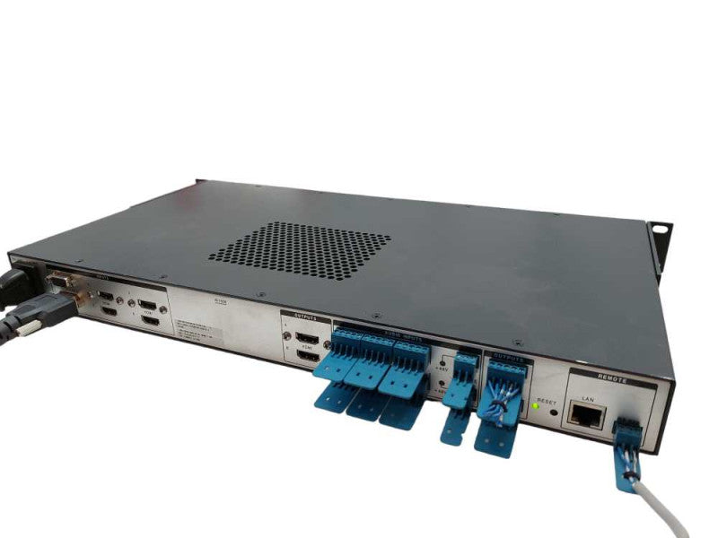 Extron IN-1606 Scaling Presentation Switcher Model: IN1606 =