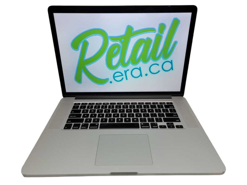 Apple Macbook Pro Retina 2014 15\\" Core i7-4770HQ @ 2.2GHz 16GB DDR3 120GB SSD (