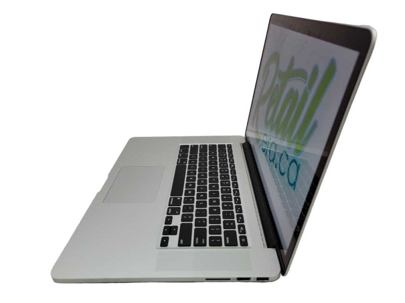 Apple Macbook Pro Retina 2014 15\\" Core i7-4770HQ @ 2.2GHz 16GB DDR3 120GB SSD (