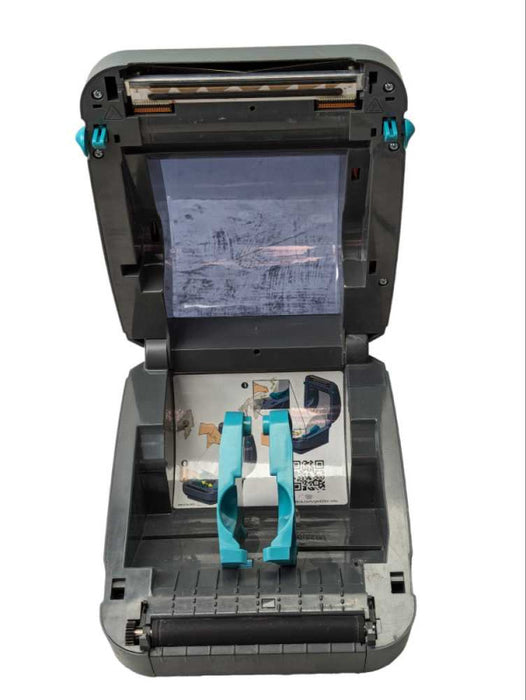 Zebra GK420d Desktop Printer Q-