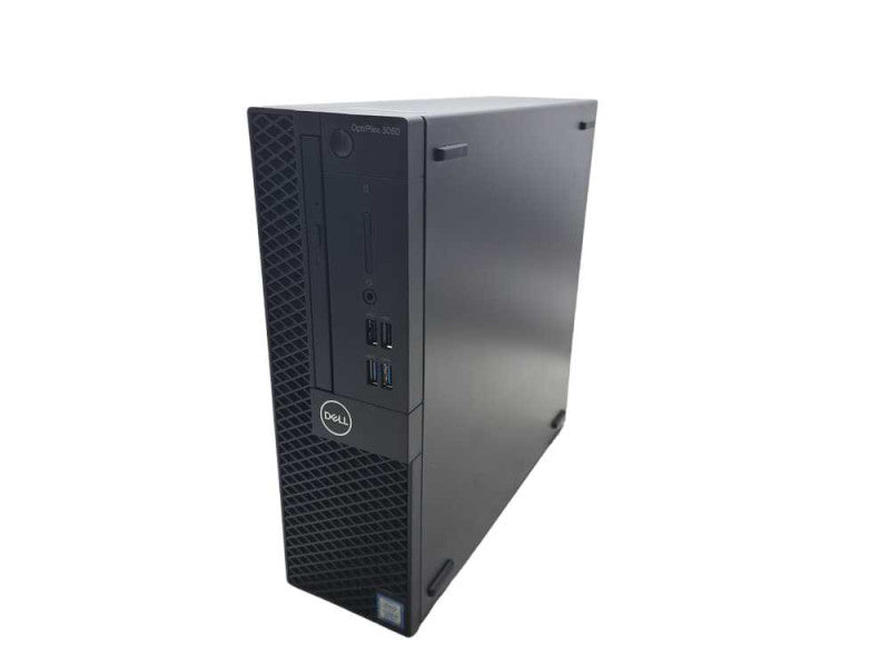 Dell OptiPlex 3060 SFF Desktop | i5-8500 @ 3.00GHz 16GB DDR4 512GB NVMe )