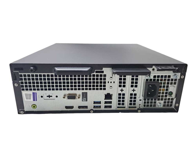 Dell OptiPlex 3060 SFF Desktop | i5-8500 @ 3.00GHz 16GB DDR4 512GB NVMe )